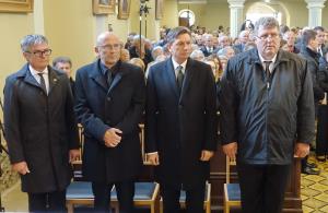 Pogrebna slovestnost v Begunjah - Tine Šubic_11